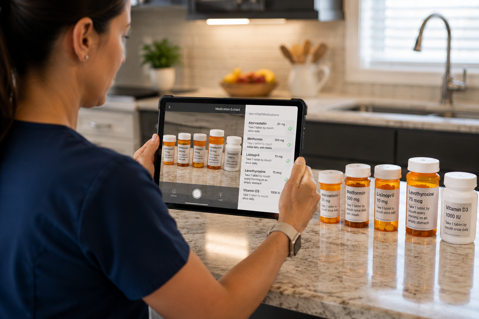 Medication Extraction